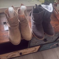 Booties  🥾size 7