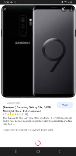 Samsung S9+