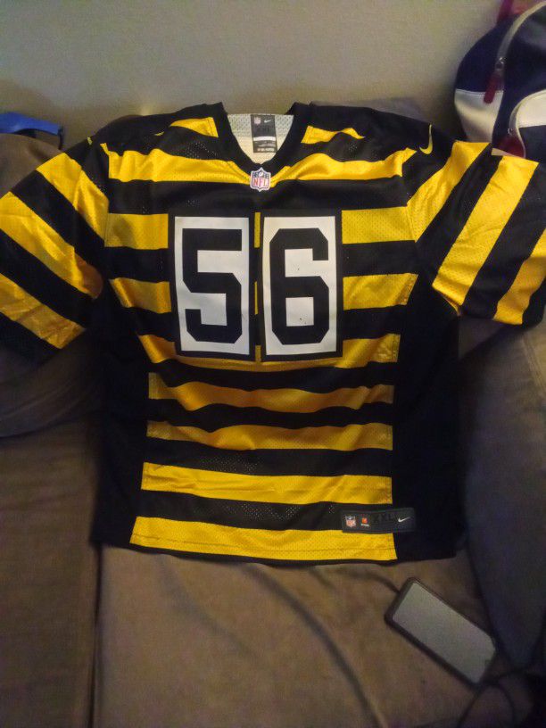 pittsburgh bumblebee jersey