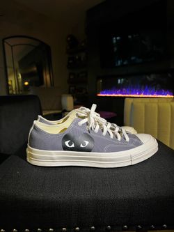 Converse x Comme des Garçons PLAY Chuck 70 Low sneakers
