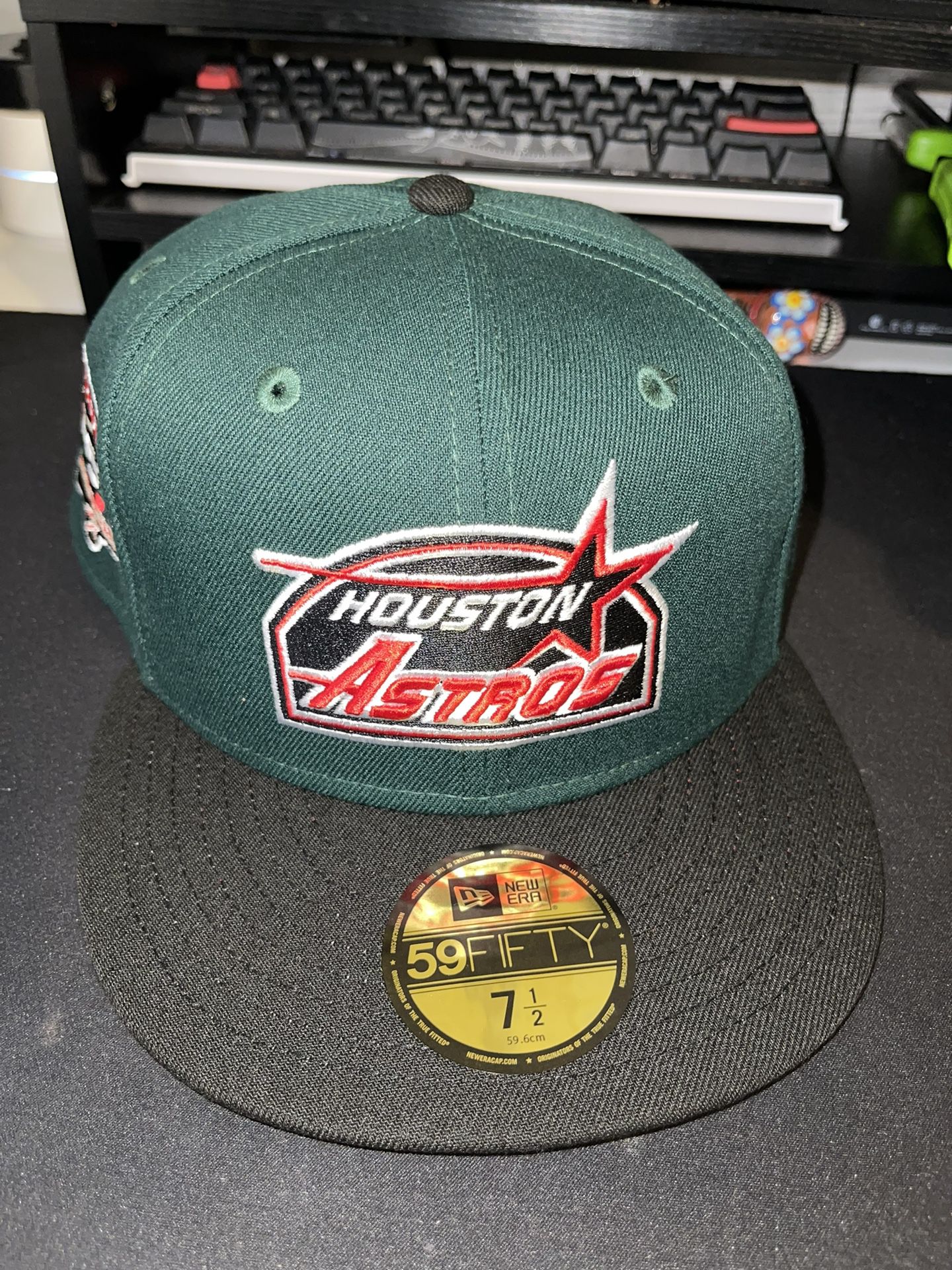 Houston Astros Mexico Hispanic Heritage Jersey and Hat for Sale in Webster,  TX - OfferUp
