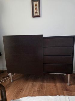 Modern Media Cabinet
