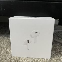 Brand New AirPod Pros 2nd Generation 