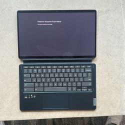 Lenovo Chromebook Duet 5 