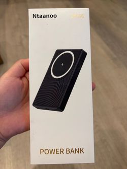 Brand new : power bank