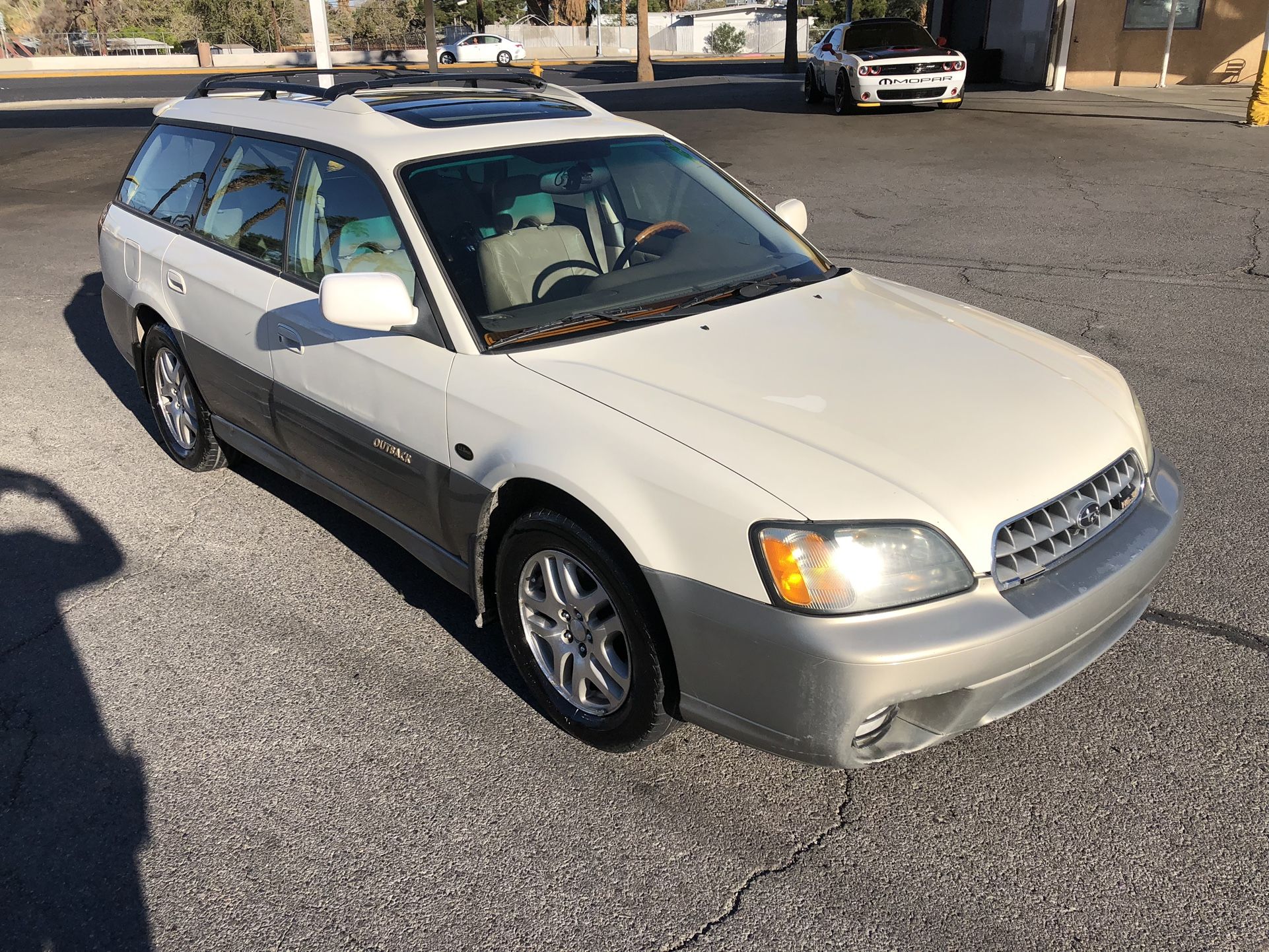 2003 Subaru Outback