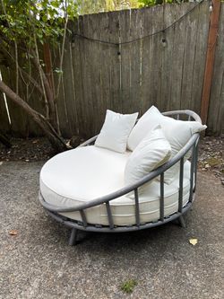 Outdoor Loveseat