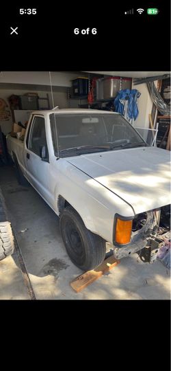 1987 Mitsubishi mighty max