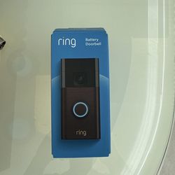 Ring Doorbell