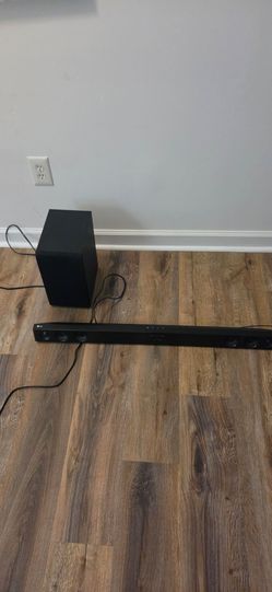 LG Wireless Soundbar model # SQC2 wl speaker