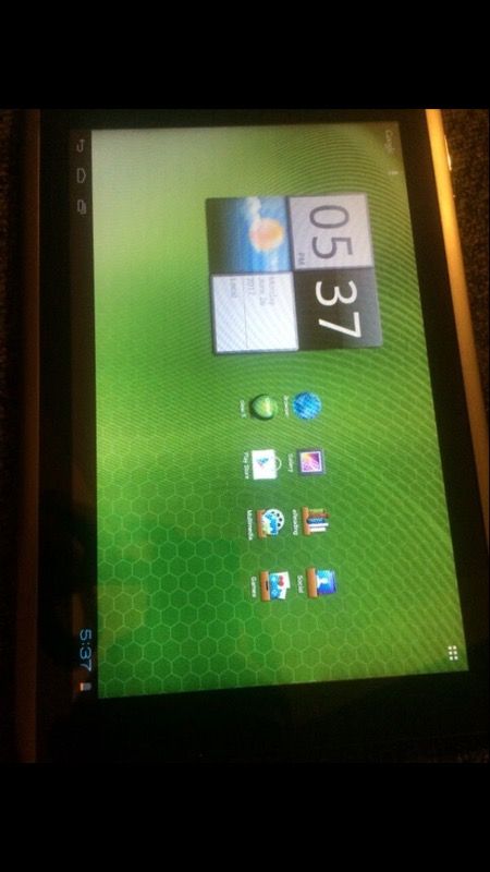 CHEAP Acer tablet !!! NEGOTIABLE