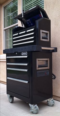 Kobalt Rollaway Tool Box