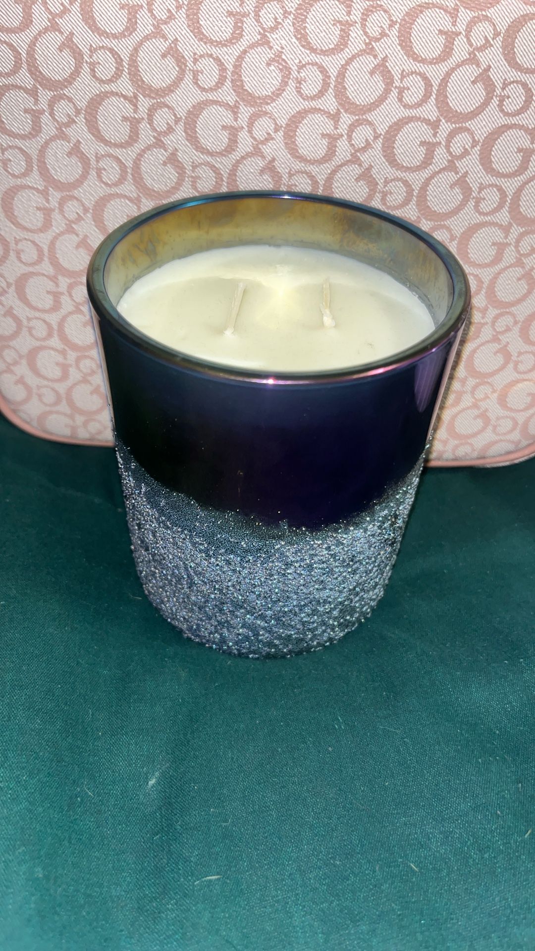 Lava Citrus Candle