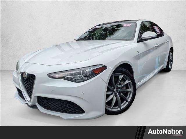 2022 Alfa Romeo Giulia
