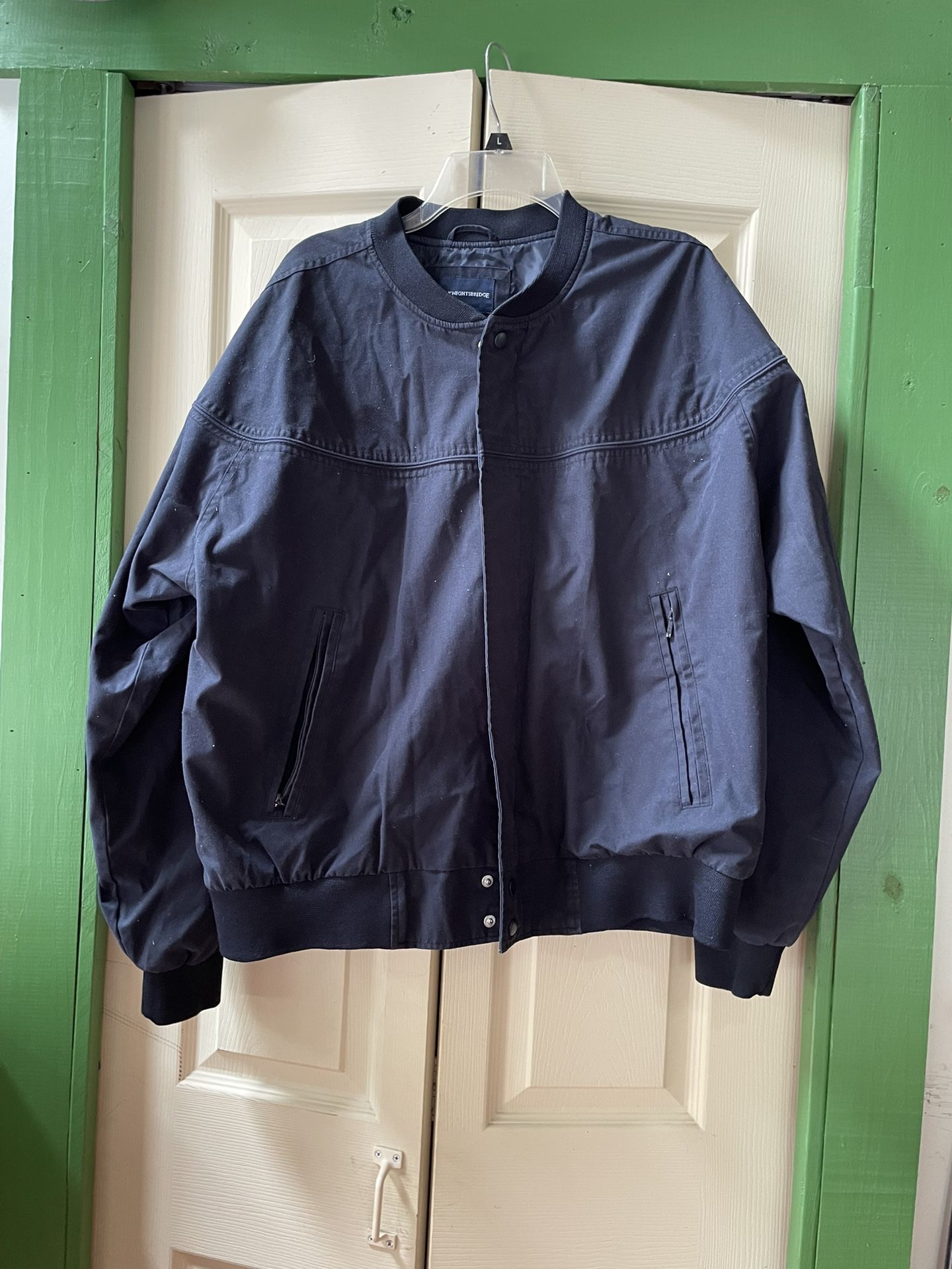 Mens Knightsbridge Jacket
