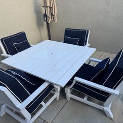 Costco Patio Furniture Set