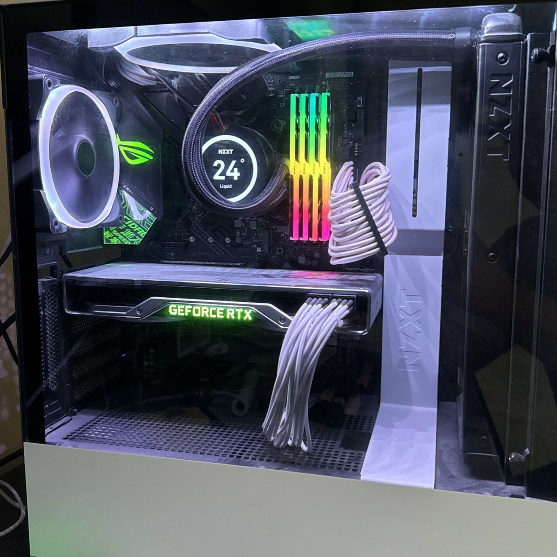 Custom Gaming PC