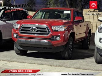 2023 Toyota Tacoma