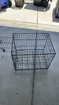 Dog Cage