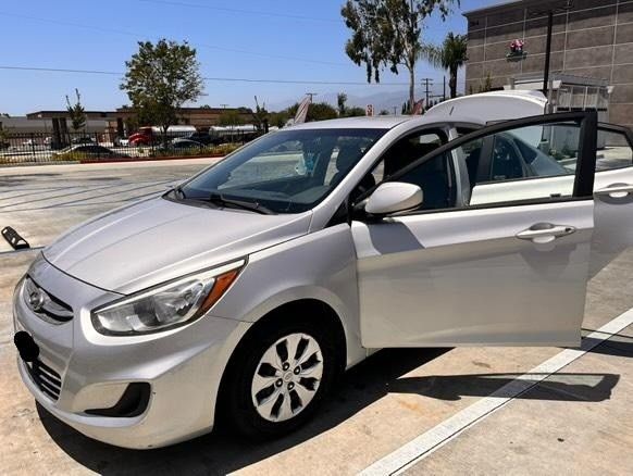 2015 Hyundai Accent