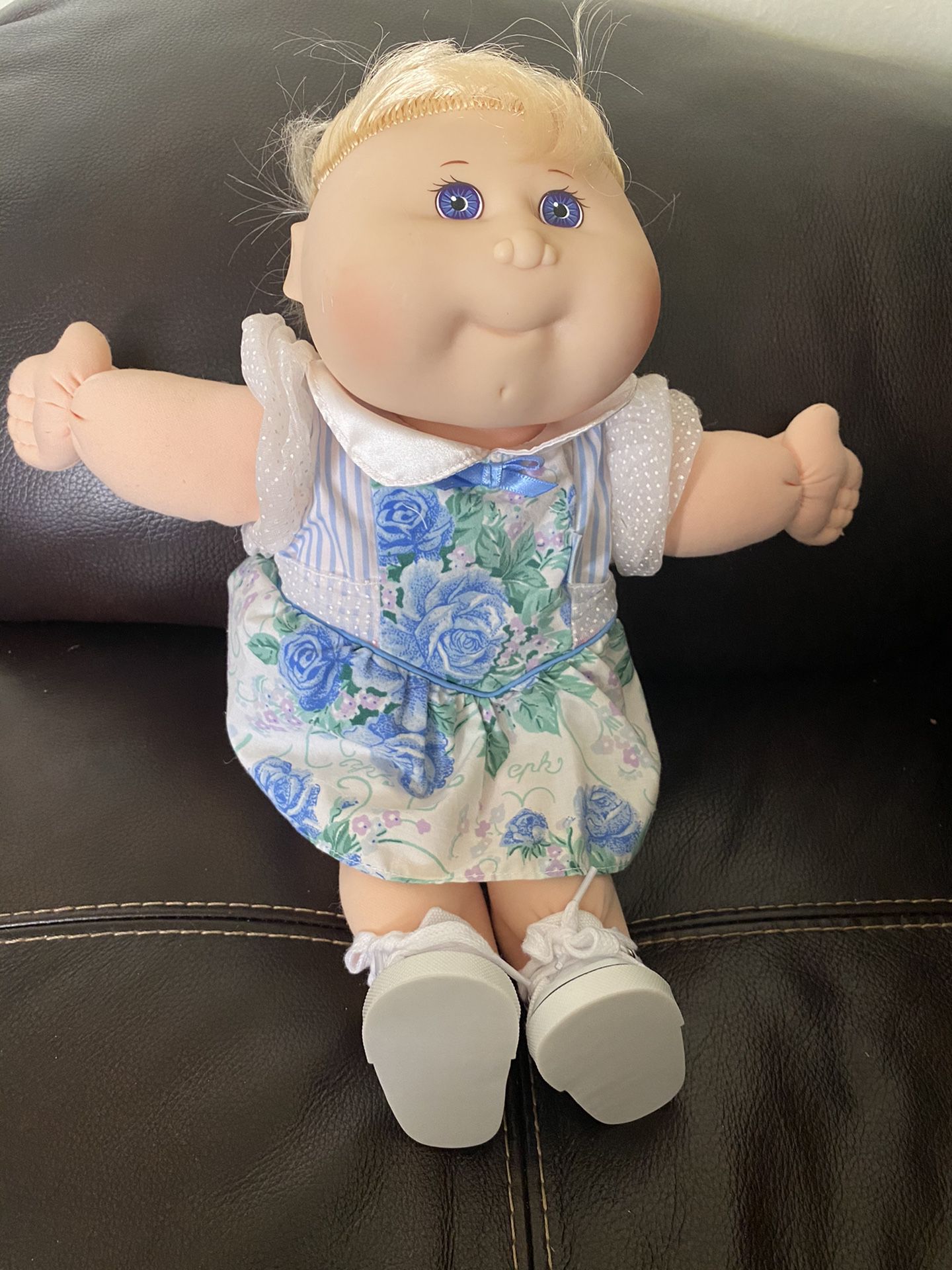 Original Cabbage Patch Kid Doll