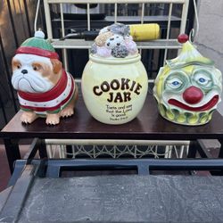 Cookie Jars 