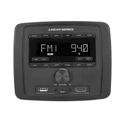 Bluetooth Wall Mount Receiver 