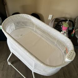 Baby Crib 