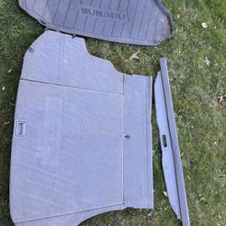 03-08 Forester trunk Cargo 
