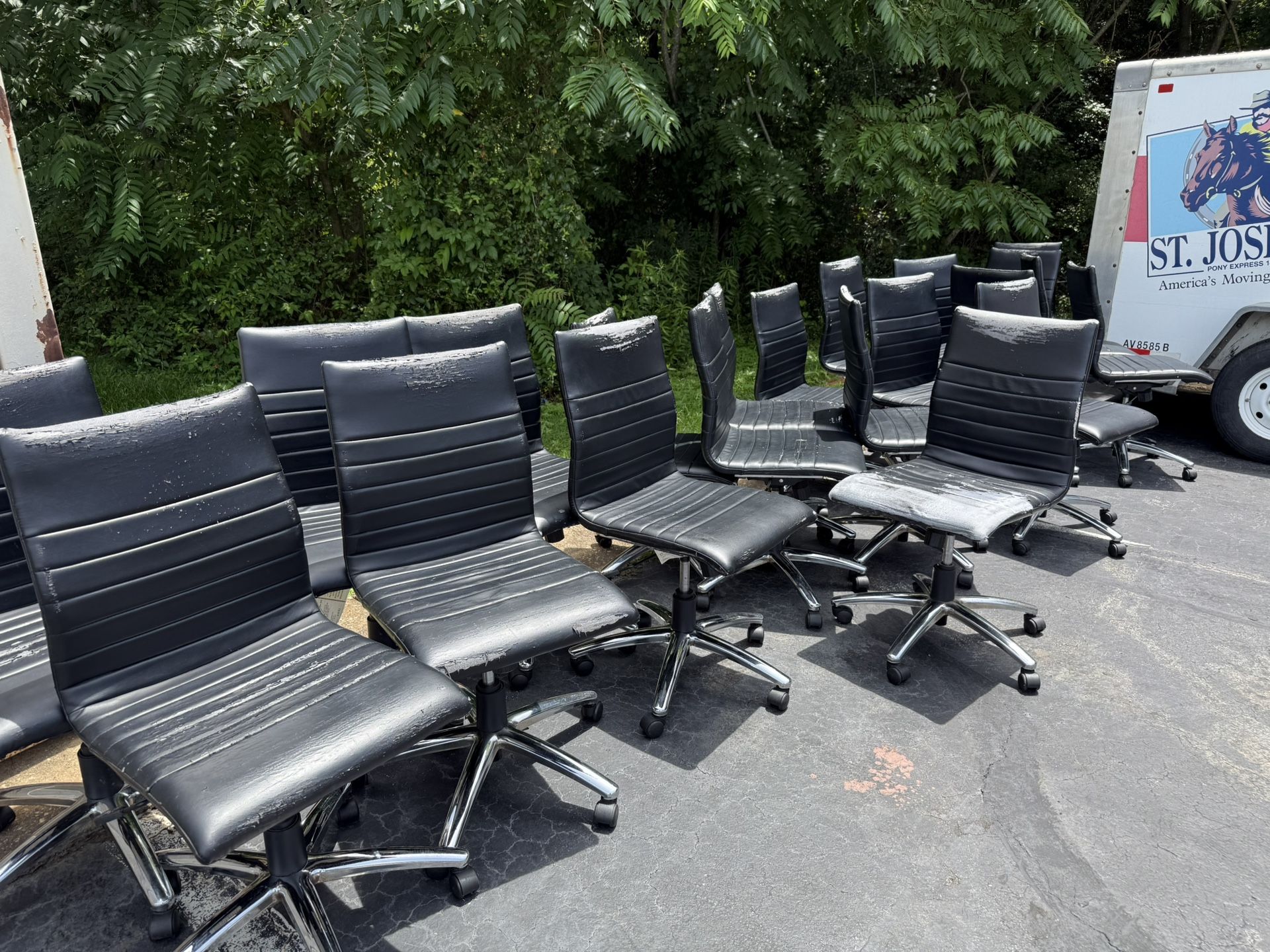 Rolling Chairs