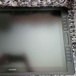 Huion Kamvas Pro 22 (2019)