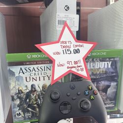 xbox one bundle 