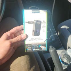 Wireless Bluetooth Transmitter 
