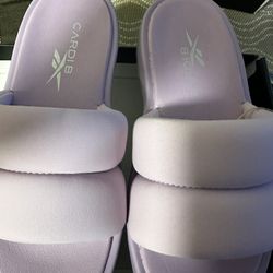 Cardi B Reebok Collab