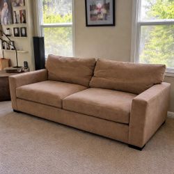 Crate and Barrel Axis Sofa… Gone 5PM