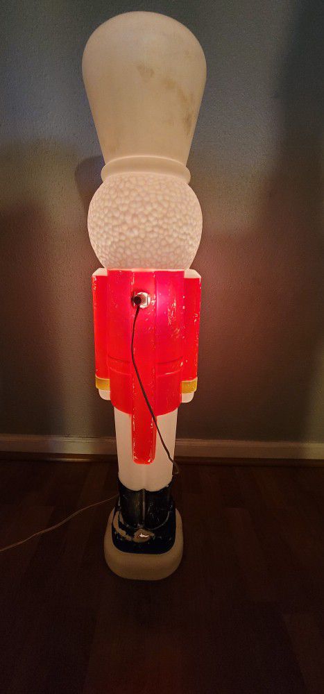 Nutcracker Blow Mold for Sale in Chino, CA - OfferUp