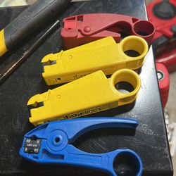 Coax Stripper Rg6