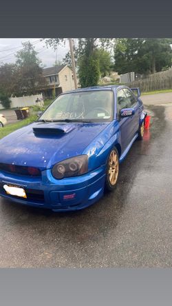 2005 Subaru Impreza