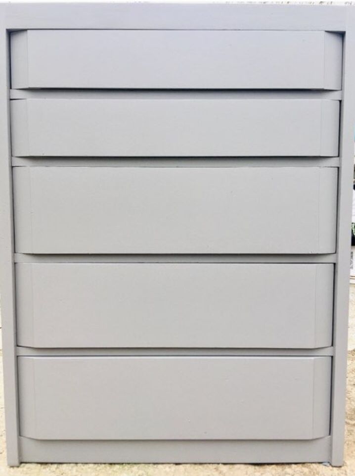 MCM CHEST OF DRAWERS