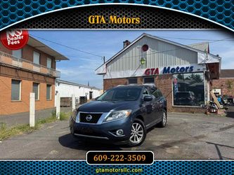 2016 Nissan Pathfinder