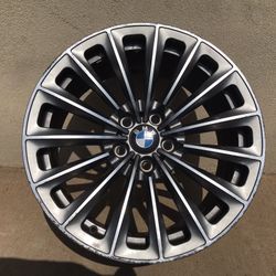 2009-2014 BMW 750 550  RIM SET 15 SPOKE 