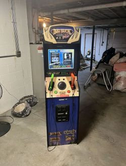 Buck hunter