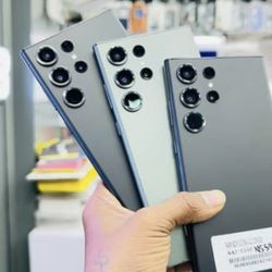 Samsung Galaxy S23 Ultra Unlocked With Warranty 