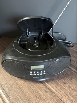 Radio / CD Player