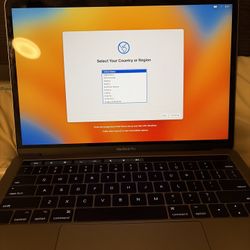 MacBook Pro Touchbar 