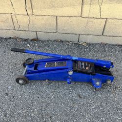 Duralast 2.5 2-1/2 Ton Jack