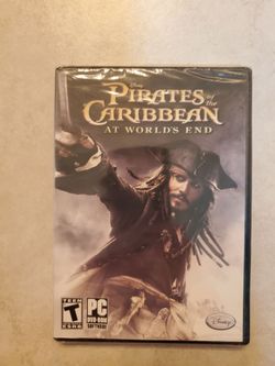 Disney's Pirates of the Caribbean at world's end PC game