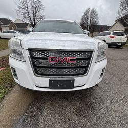 2013 GMC Terrain
