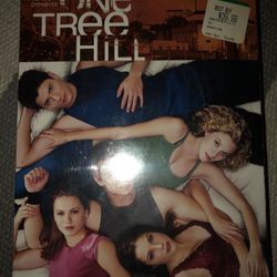 DVD: Brand new : ONE TREE HILL/ Season 1-3