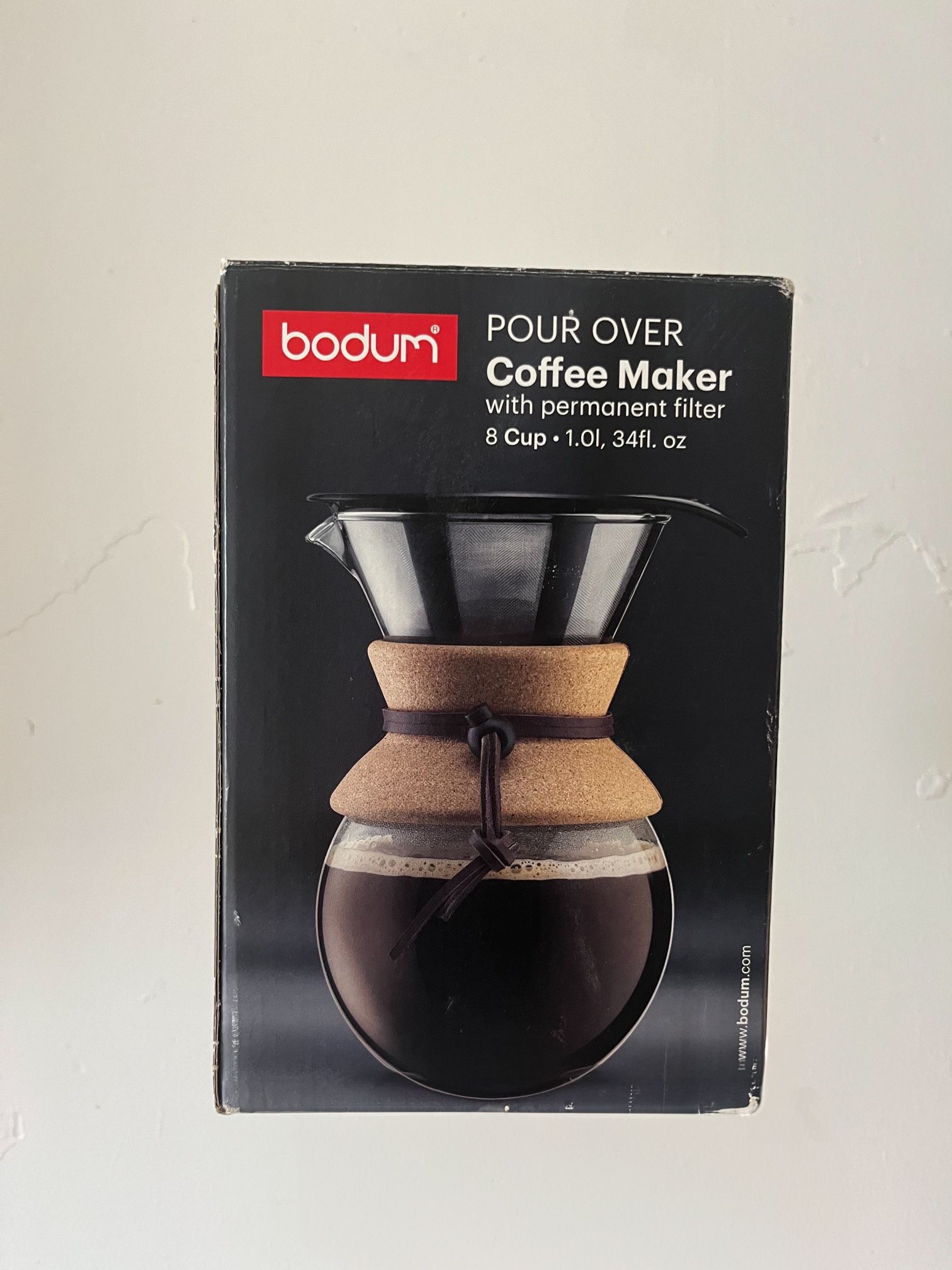 Bodum Pour Over Coffee Maker